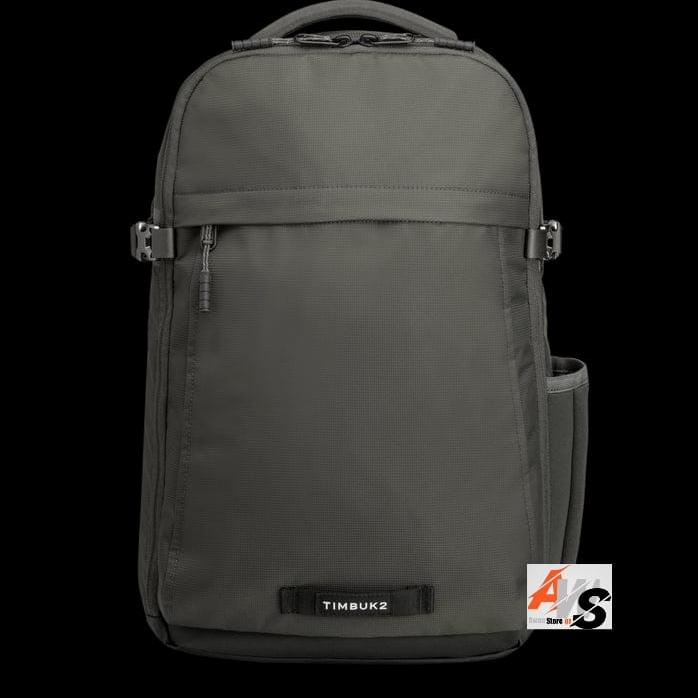 TIMBUK2 THE DIVISION PACK DELUX-ECO TITANIUM-(OS)-BAG-US