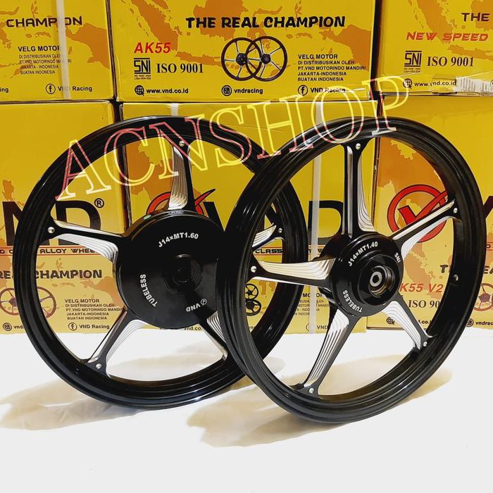 Velg VND GEN 2 Mio Sporty Karbu/ Mio J GT/ Fino Karbu/ Soul Karbu