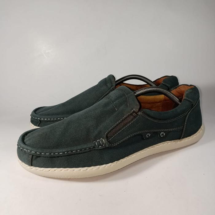 Check of Japan original loafers 44 size men shoes