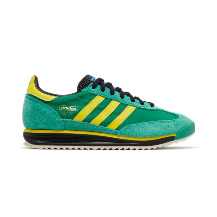 adidas SL72 RS Green Yellow