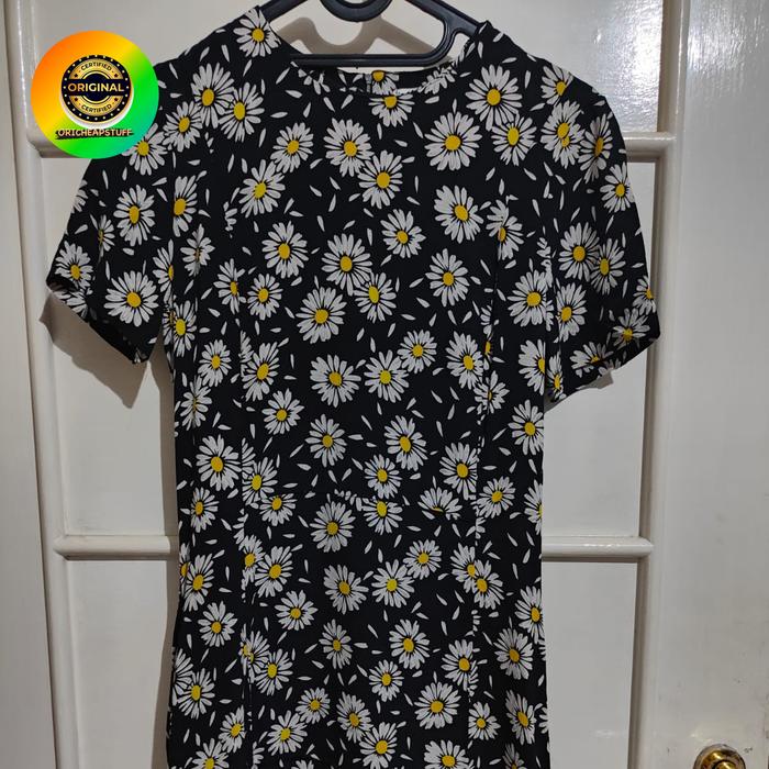 Dress Mango Suit Woman Fashion Wanita Preloved Original