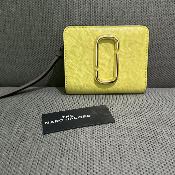 marc jacobs wallet snapshot