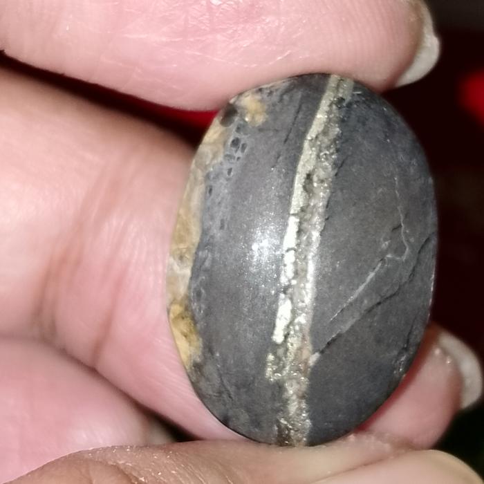 keris pasopati di Fosil Galih kelor