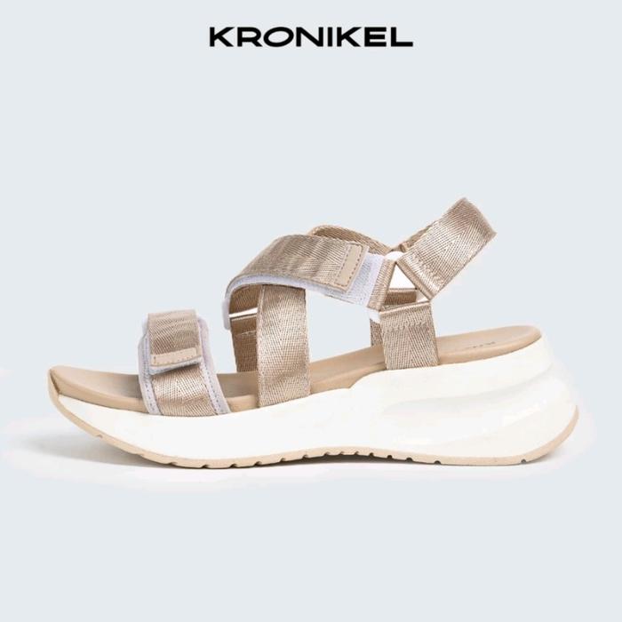 LAURA SANDALS KRONIKEL PROJECT SANDAL WANITA