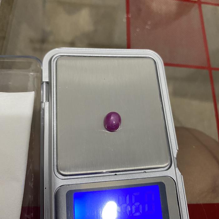 batu ruby asli burma