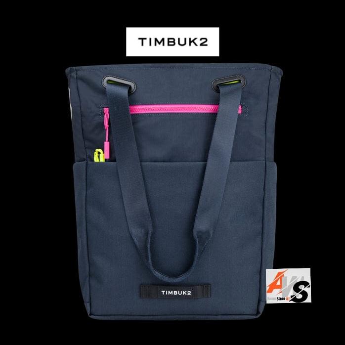 TIMBUK2 SCHOLAR TOTE PACK ECO NAUTICAL POP (14L)-BAG-US