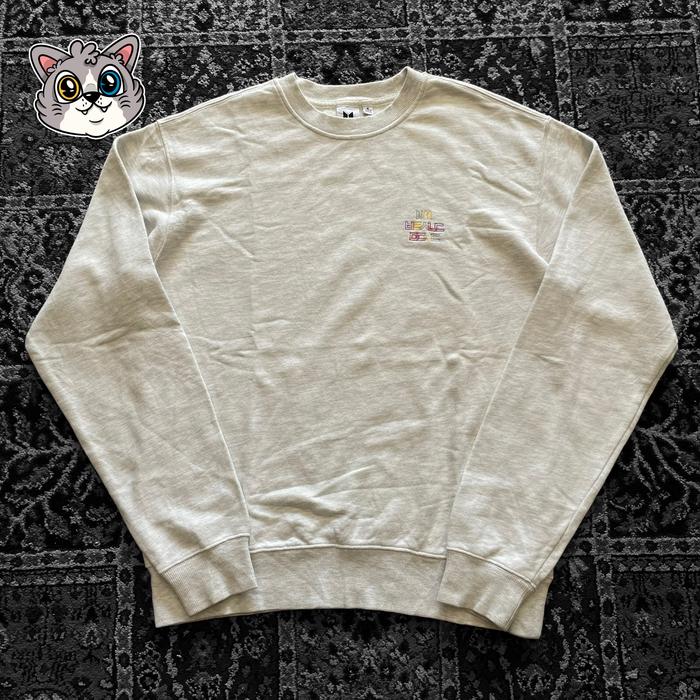 BTS x MCD Crewneck Merchandise