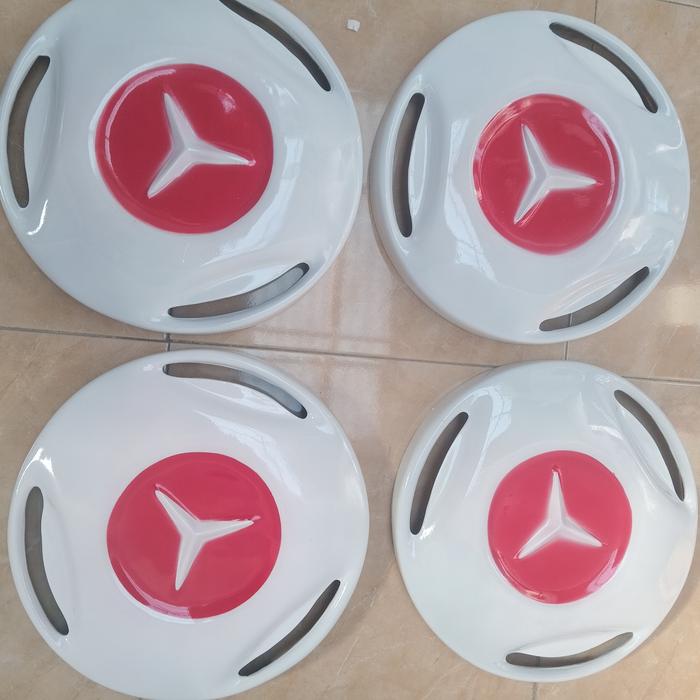wildop wheldop DOP Mercy  ring15 engkel (1set/4pcs)
