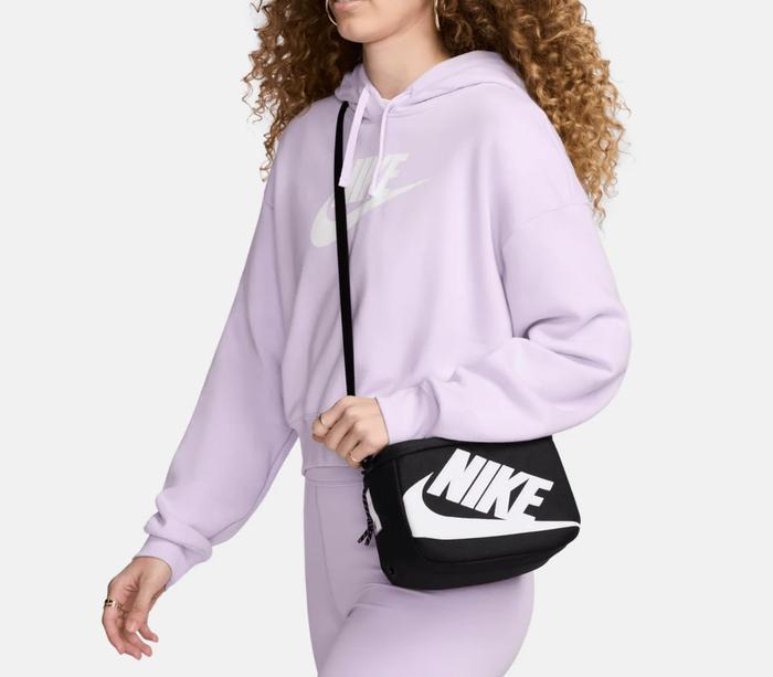 Nike Mini Shoebox Crossbody Bag 3L Black FN3059-010 Tas Original 100%