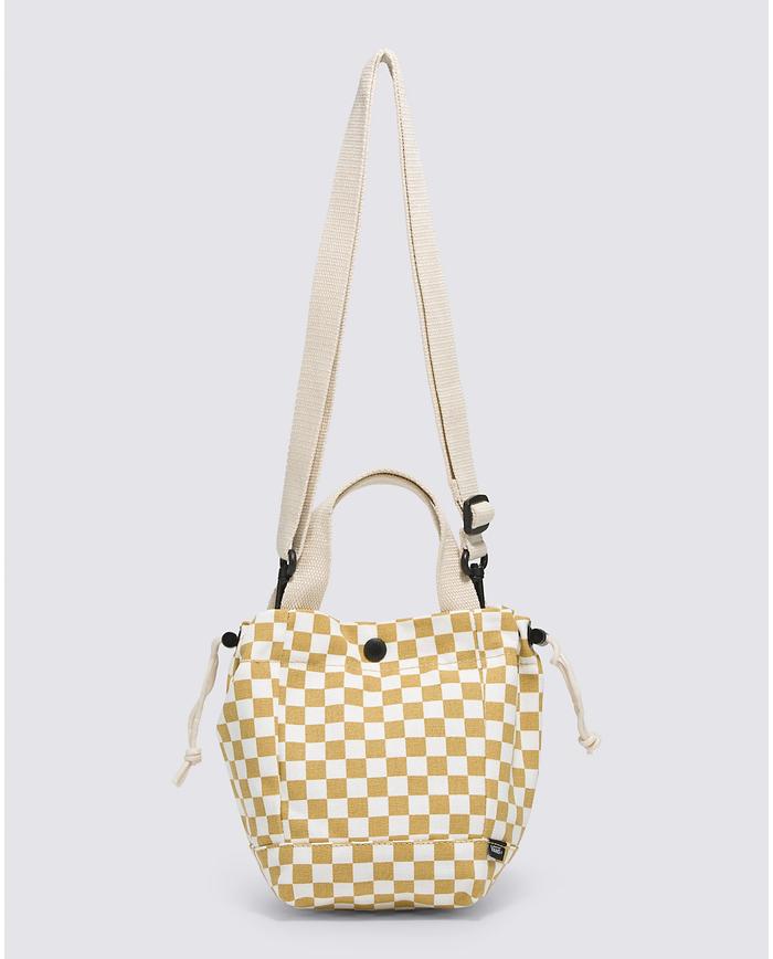 TAS SELEMPANG / TOTE BAG VANS OFF THE WALL | TOTES ADORBS MINI TOTE