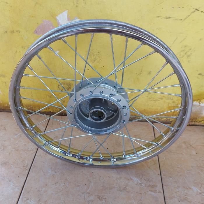 velg belakang supra old pnp astrea grand original