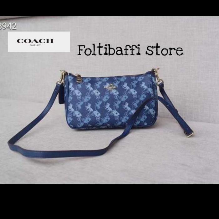TAS WANITA CO F36674 MINI SLING BAG POUCH SHOULDER BAG