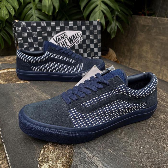 Vans Oldskool V36CL x FDMTL Japan Part 3