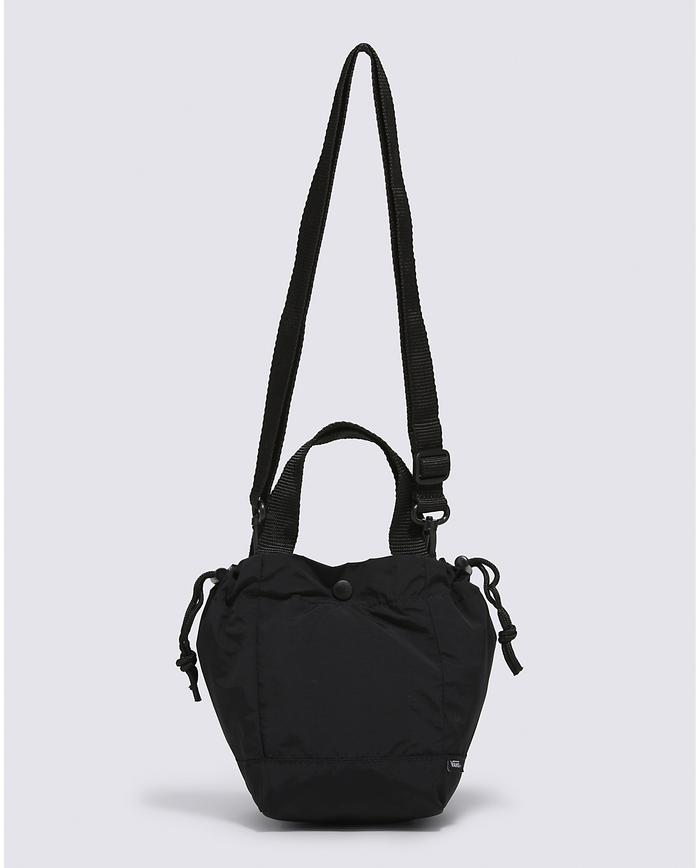 TAS TOTE BAG VANS OFF THE WALL | TOTES ADORBS MINI TOTE BLACK
