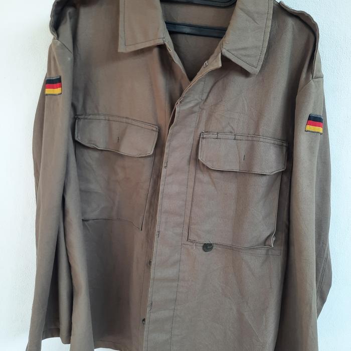 Moleskin Germany Army