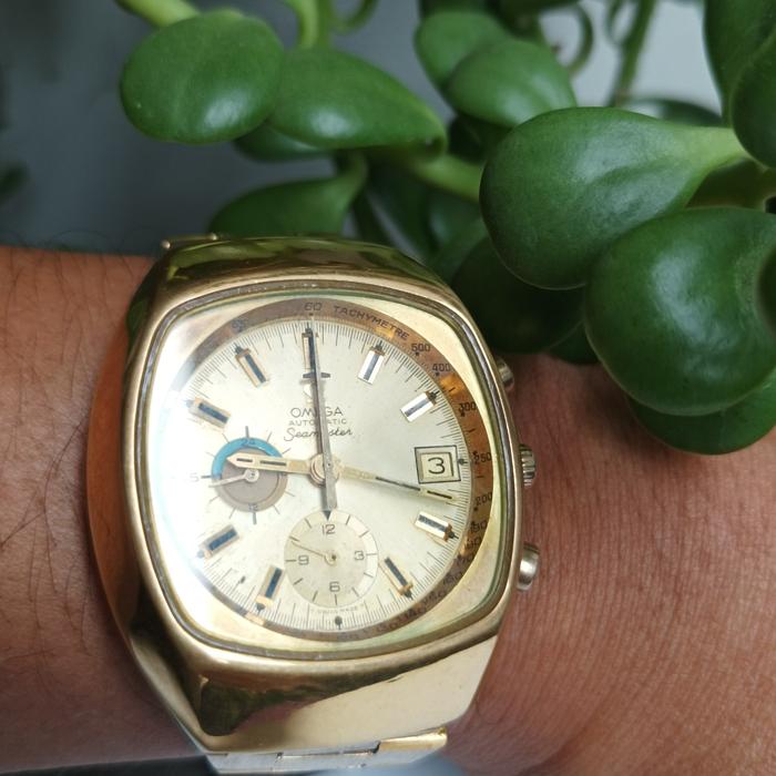 omega jedi seamaster men automatic vintage rare jam rolex tag heuer
