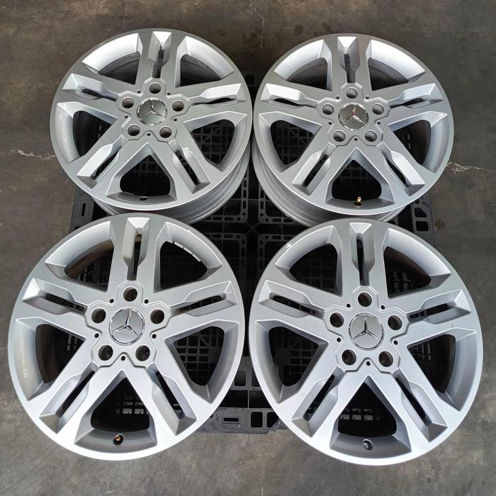 VELG ORIGINAL G500 W463