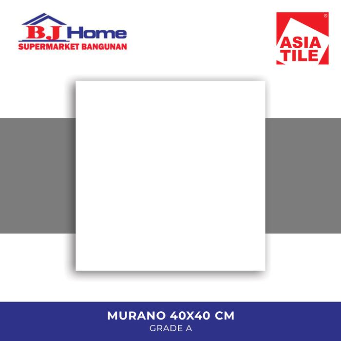 Asia Tile Murano 40X40 KW1 - Keramik Lantai