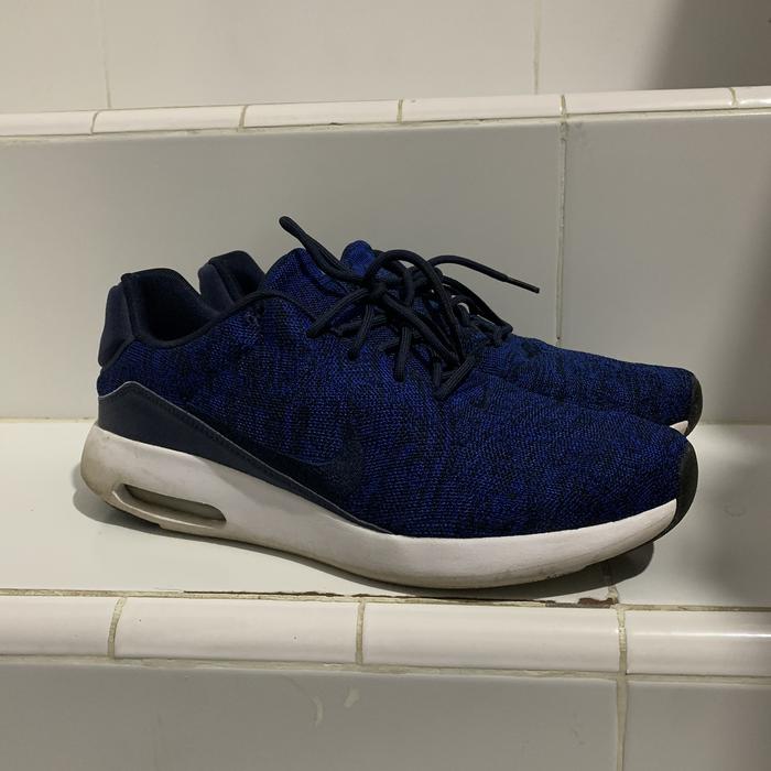 Nike Airmax Tavas Rare Color Seri Langka Size 44