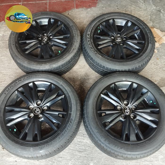 velg bekas innova venturer r17