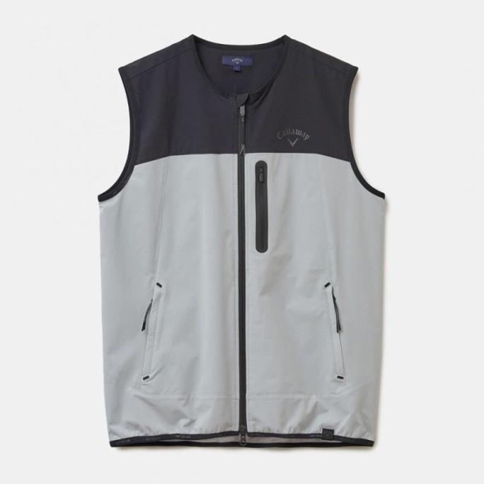 SALE TERMURAH !!! CALLAWAY VEST FULL ZIP CREW NECK GOLF VEST PACKING