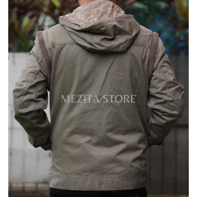 SALE TERLARIS !!! JAKET ROMPI CARDINAL CASUAL 262 PACKING AMAN