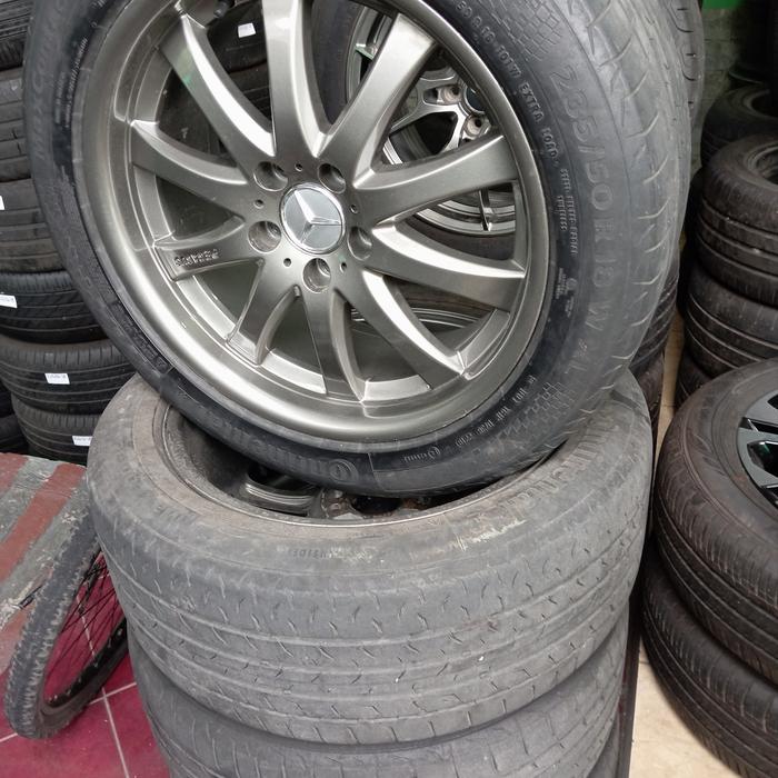 Velg replika mercy r18