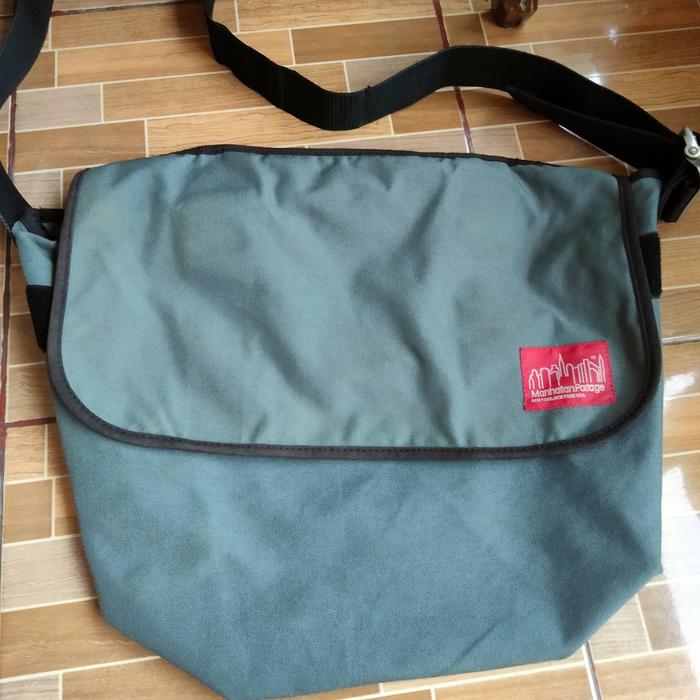 Slempang Manhattan Portage