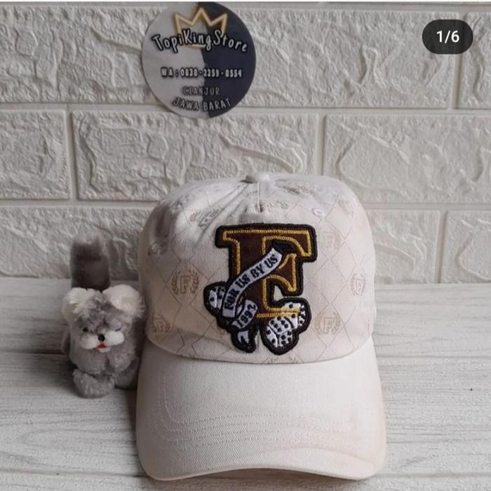 topi FUBU ORIGINAL