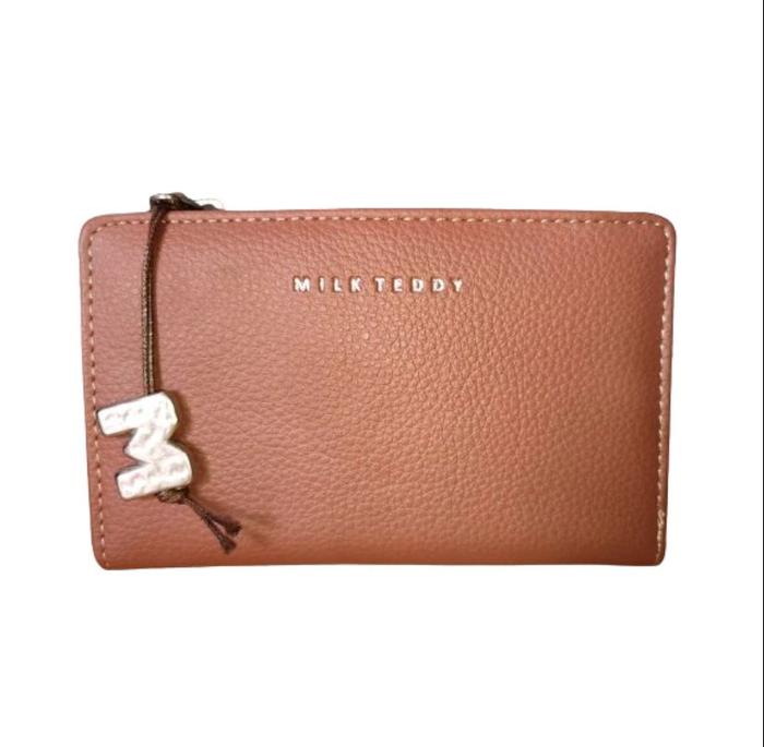 MILK TEDDY - DOMPET LIPAT WANITA CHATELAIN DCH384620