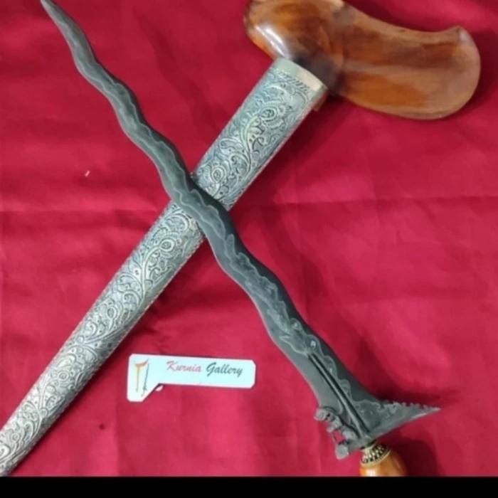Keris Singa Barong alusan