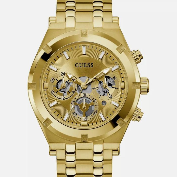 ARLOJI26 GUESS GW0260G4 GOLD ORIGINAL GUESS TYPE GW0260G4