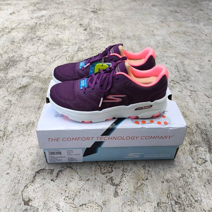 Skechers Go Run 7.0 Plum Original