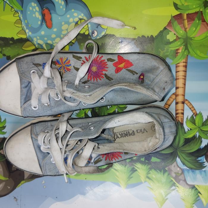 sepatu wanita borongan