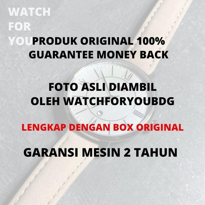 COD !!! STRAP JAM TANGAN FOSSIL FS4656 FS4682 ORIGINAL 22MM KULIT