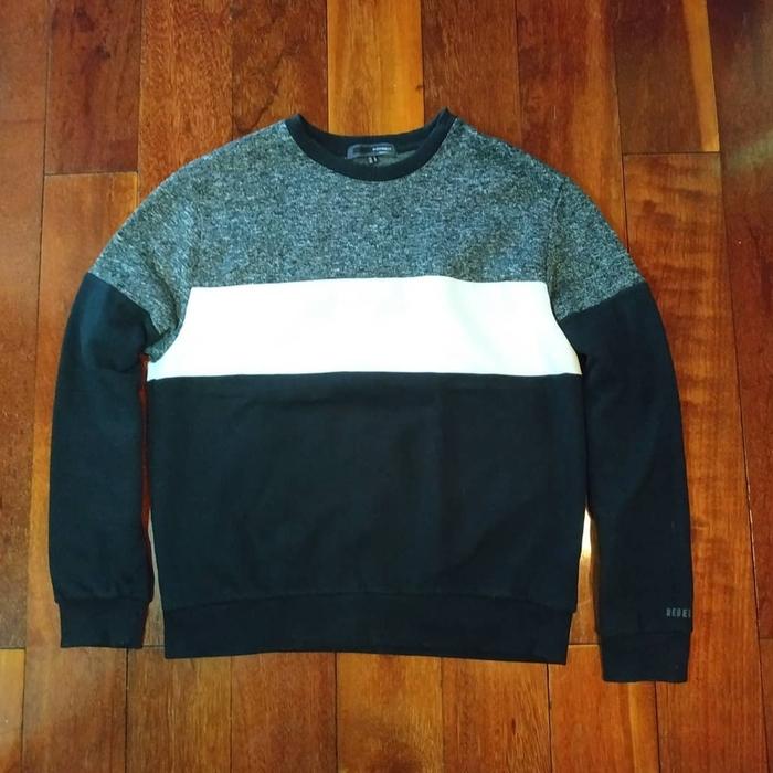 H-Connect Crewneck