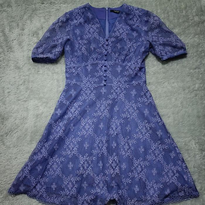 Dress Jill Stuart (brokat)