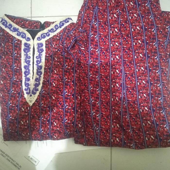 SERAGAM PRAMUGARI LION AIR, L, ORI