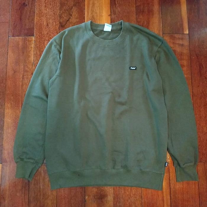 Fluke Crewneck