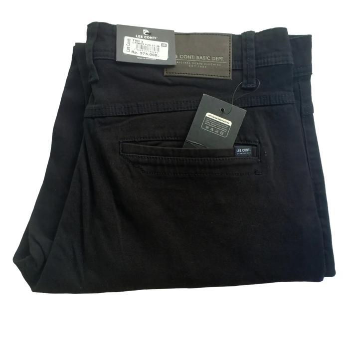 Celana Chino Lee Conti