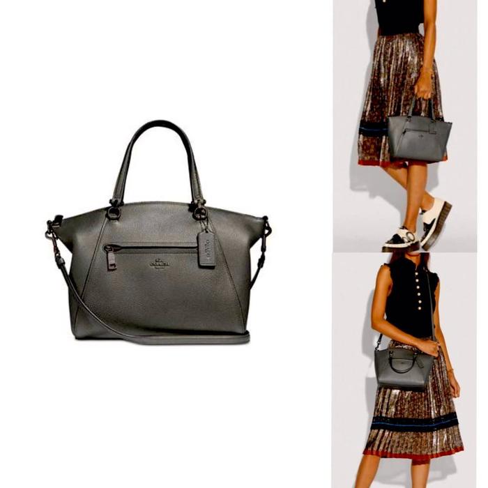 COACH PRAIRIE SATCHEL BAG ORIGINAL
