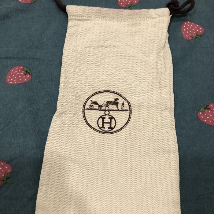 Dustbag hermes long original