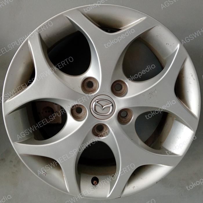 velg OEM Mazda Biante