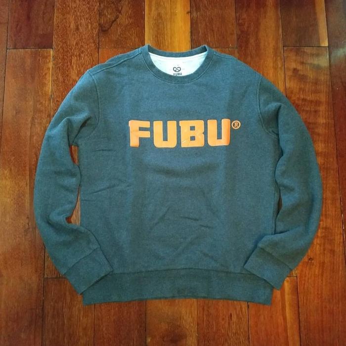 Fubu Crewneck