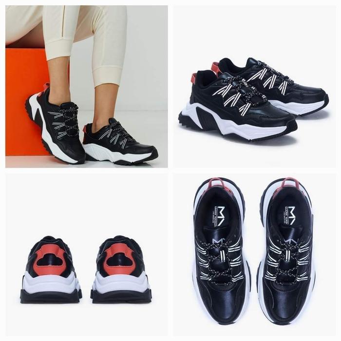 SALEEE 100% Original Skechers Mark Nason Los Angeles X Smart Block