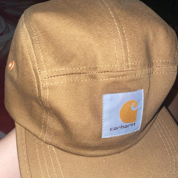 carhartt backley cap