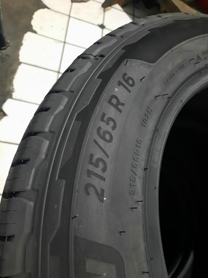 R16 Ban Mobil 215/65 R16 Michelin Primacy SUV+