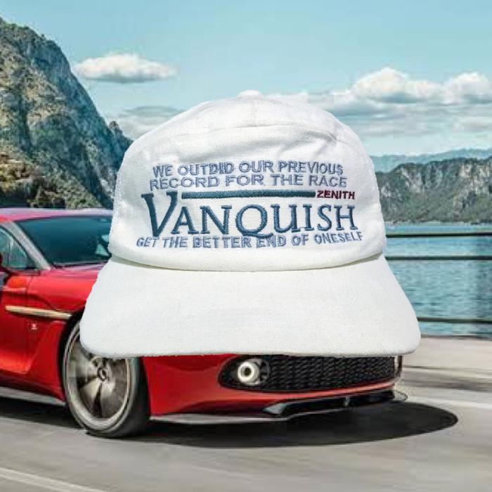 Topi Vanquish  #hat #vanquish