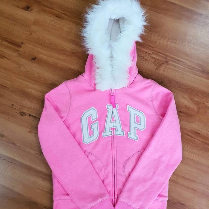 Jacket GAP Original anak perempuan