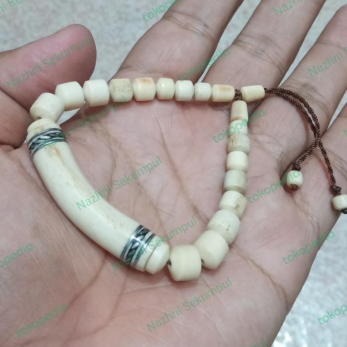 Gelang cemeti tanduk kijang